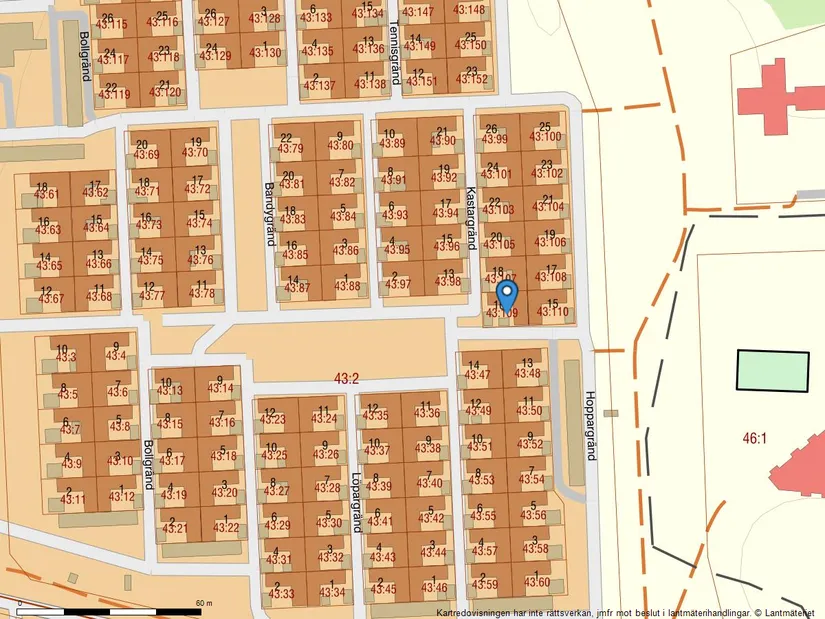 Villa, Radhus, Kastargränd 16, Ekerö Hummelvreten, Ekerö