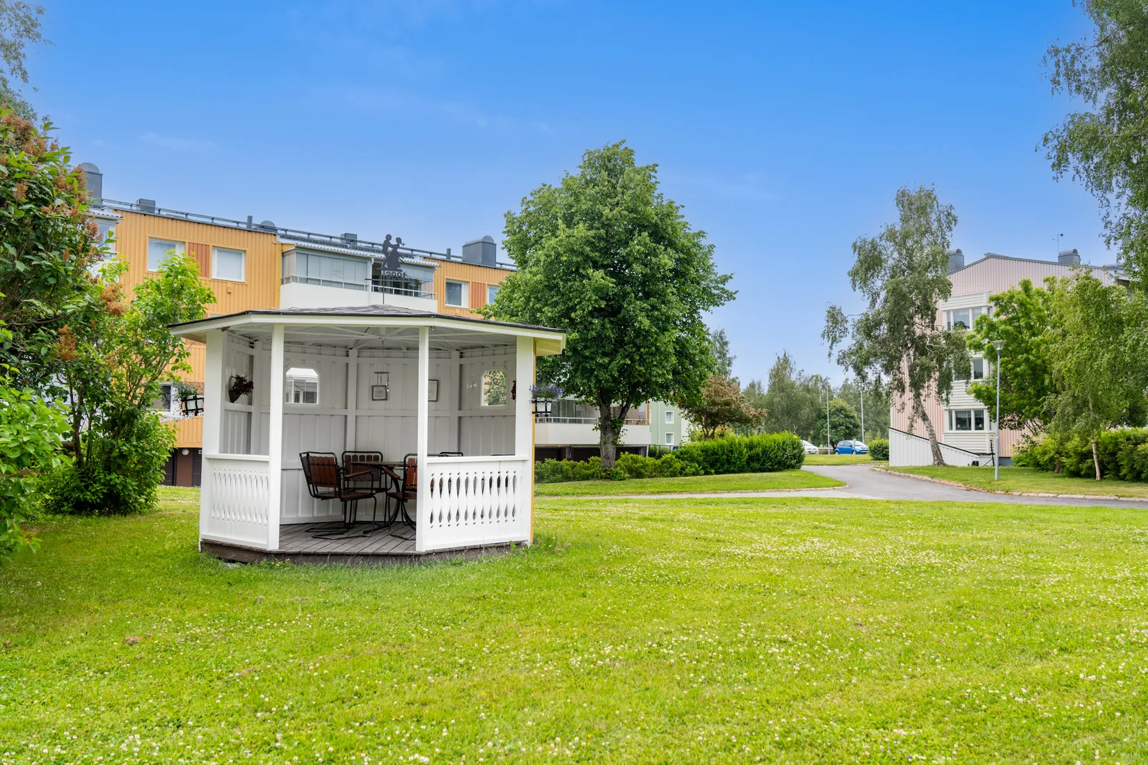 Bostadsrätt, Näckrosvägen 13, Västerslätt, Umeå