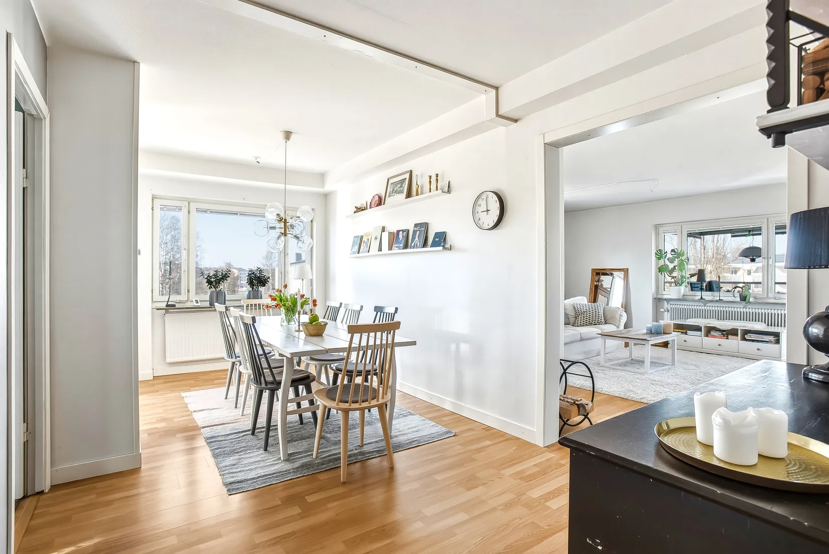 Bostadsrätt, Näckrosvägen 13, Västerslätt, Umeå