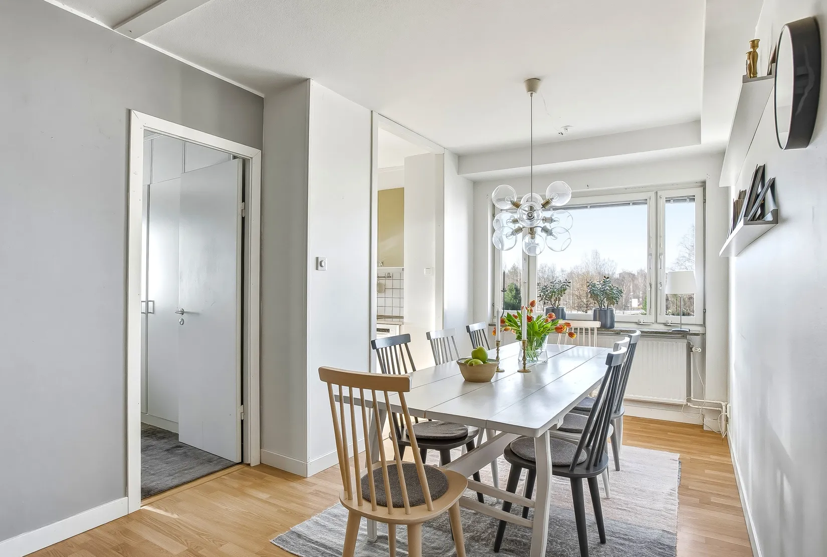 Bostadsrätt, Näckrosvägen 13, Västerslätt, Umeå