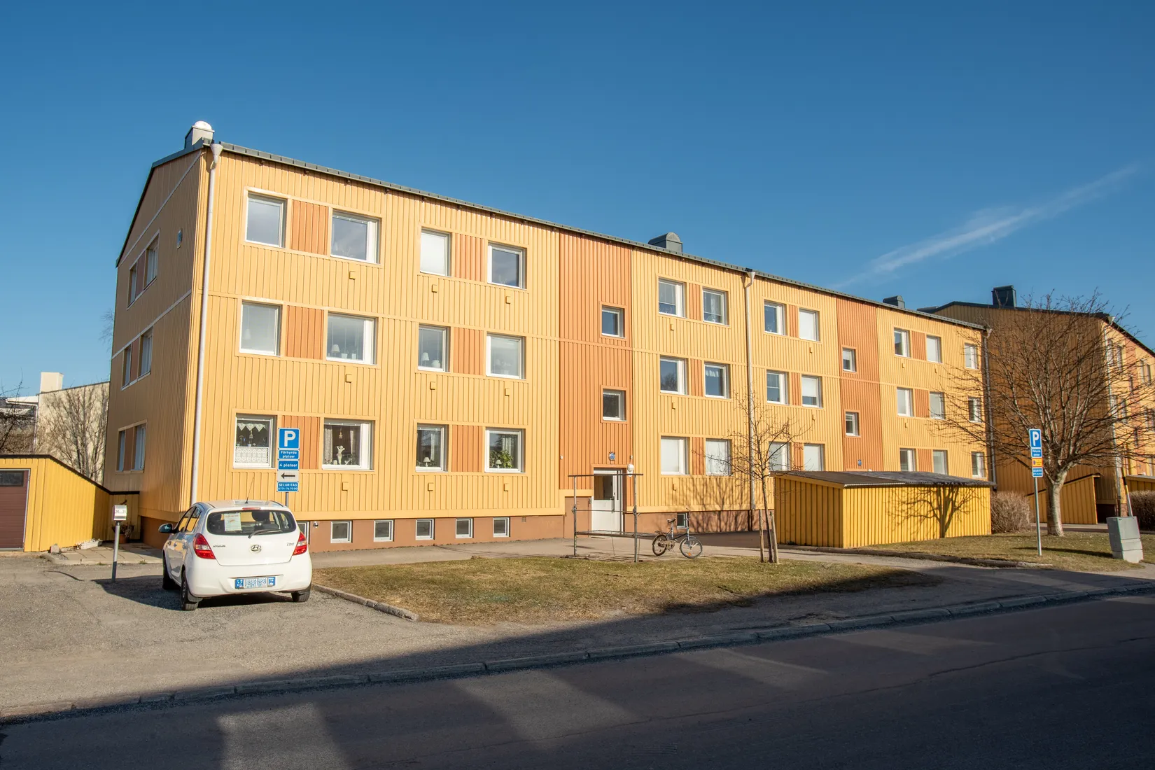 Bostadsrätt, Näckrosvägen 13, Västerslätt, Umeå