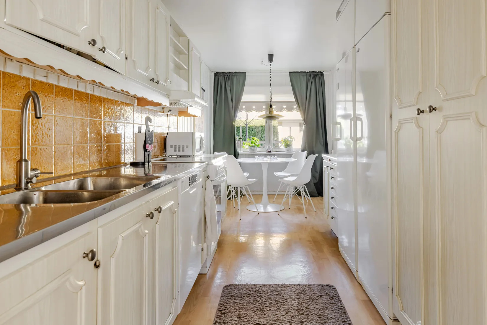 Radhus, Trumpetvägen 107, Slagsta, Eskilstuna