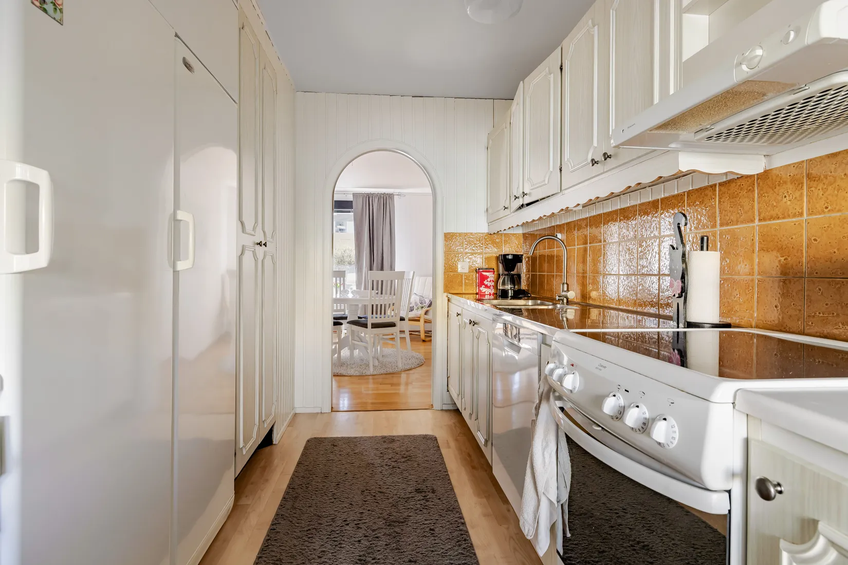 Radhus, Trumpetvägen 107, Slagsta, Eskilstuna