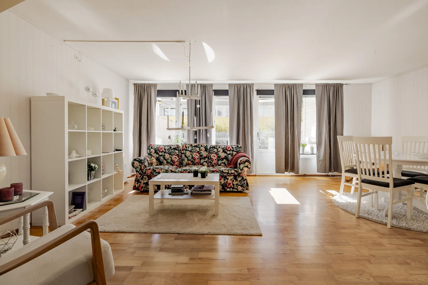 Radhus, Trumpetvägen 107, Slagsta, Eskilstuna