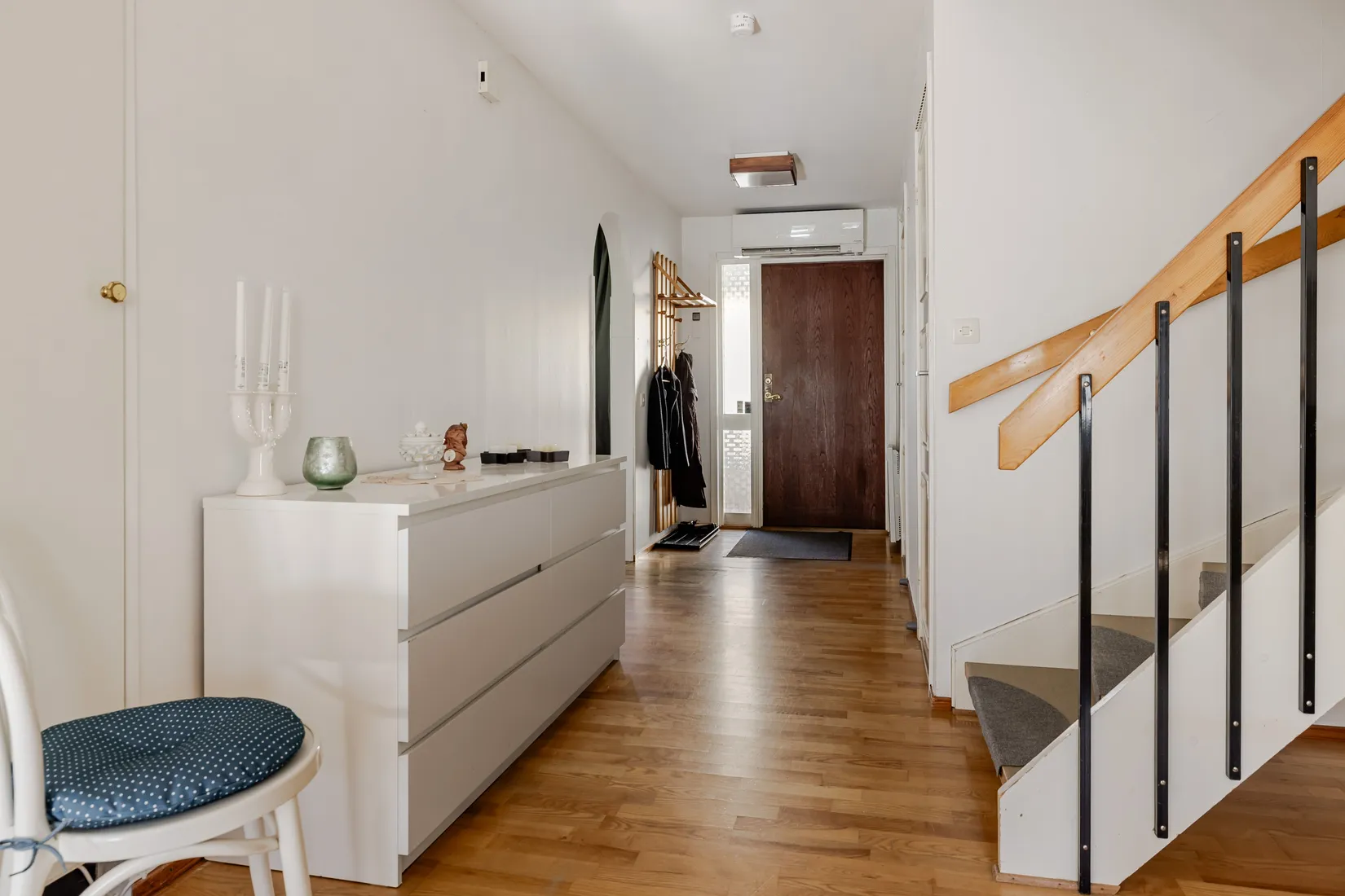 Radhus, Trumpetvägen 107, Slagsta, Eskilstuna