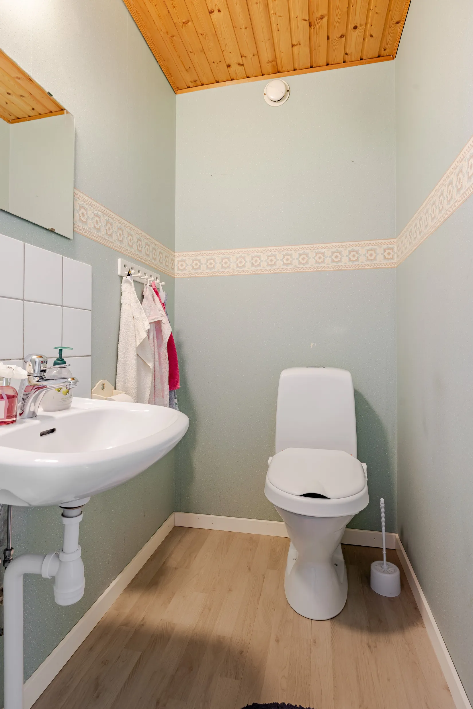 Radhus, Trumpetvägen 107, Slagsta, Eskilstuna