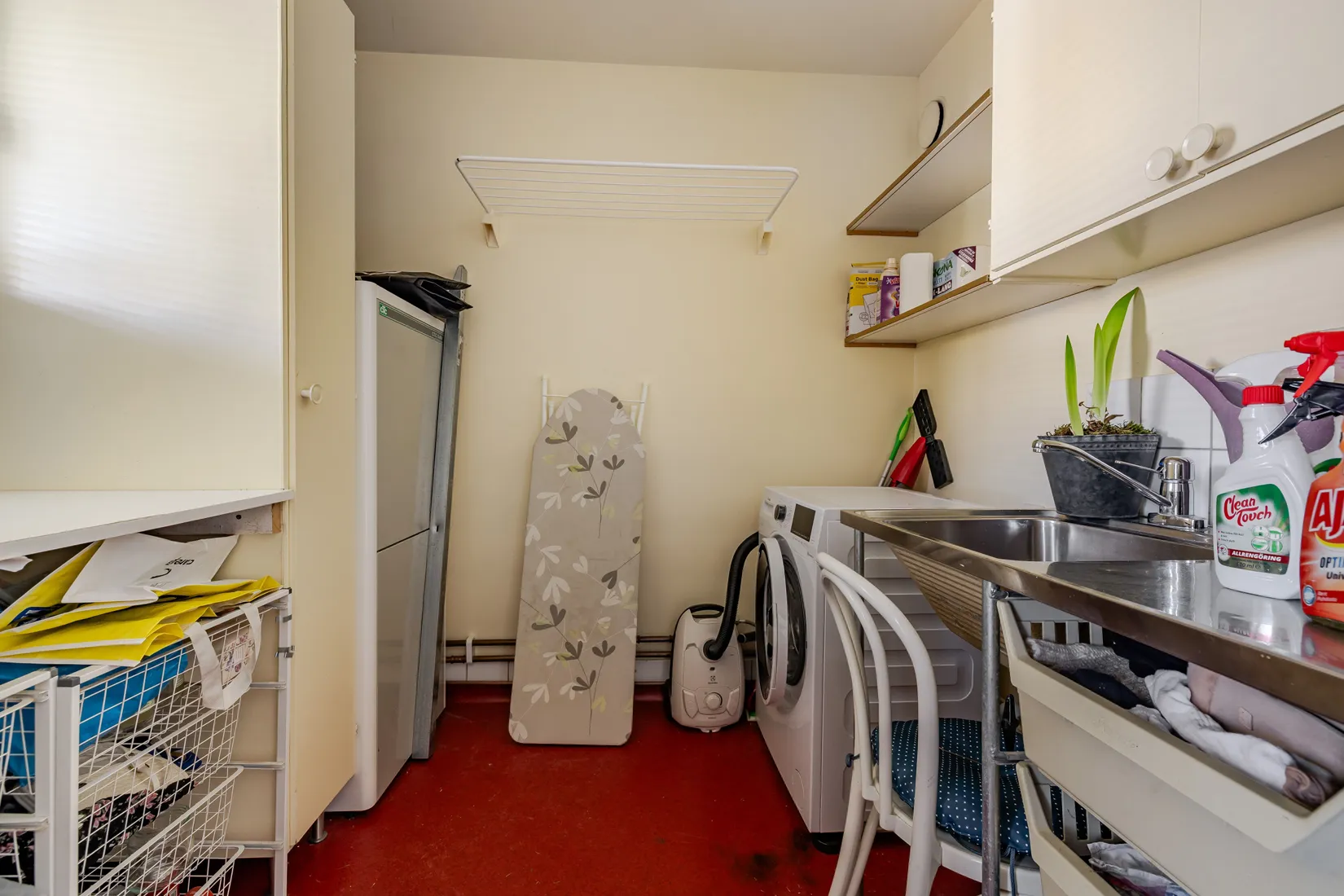 Radhus, Trumpetvägen 107, Slagsta, Eskilstuna