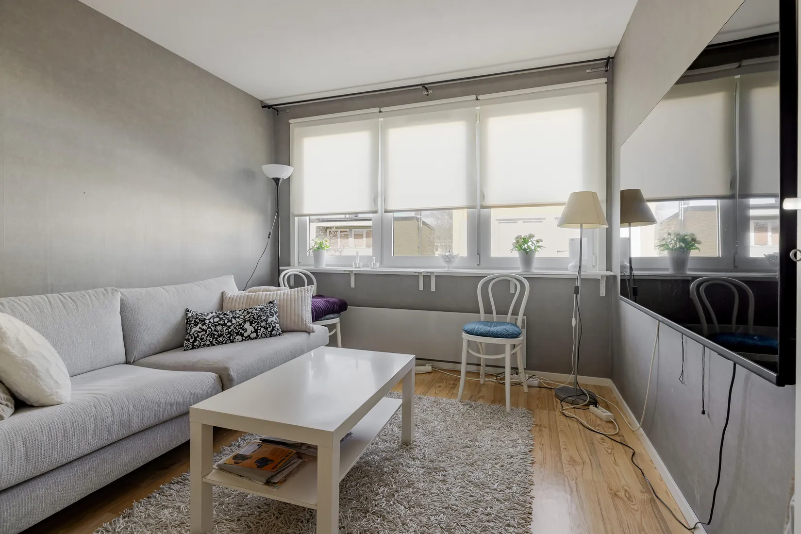 Radhus, Trumpetvägen 107, Slagsta, Eskilstuna