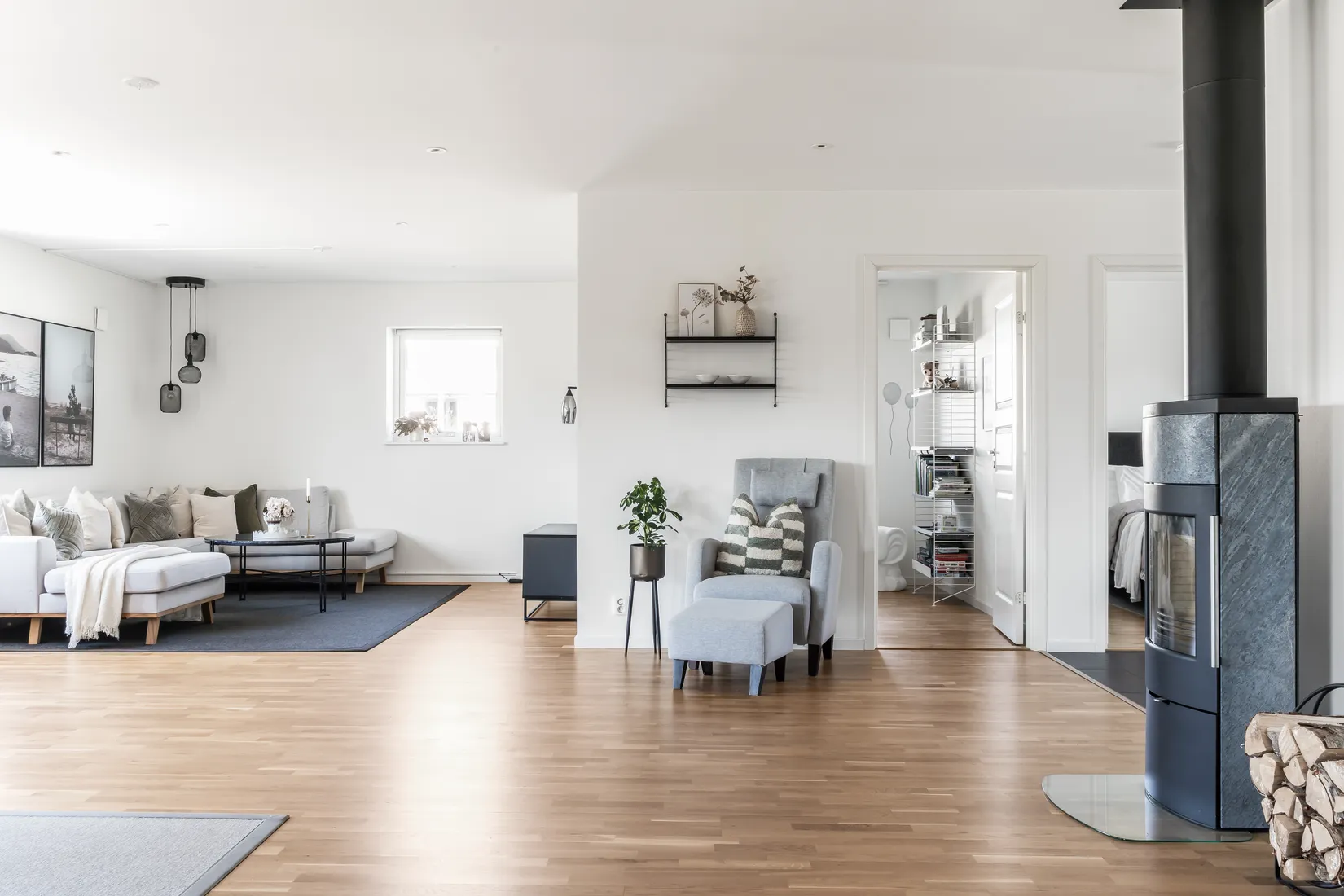 Villa, Annettes väg 11, Kristianstad