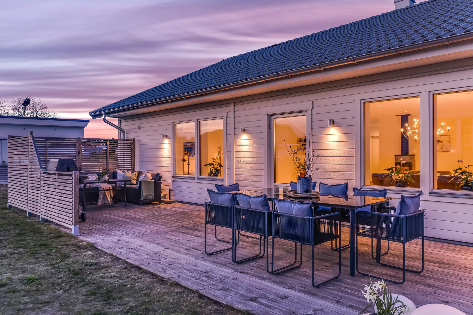 Villa, Annettes väg 11, Kristianstad