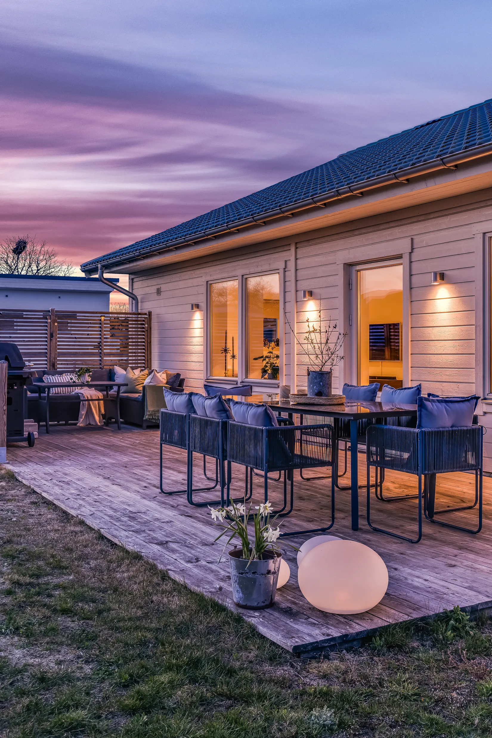 Villa, Annettes väg 11, Kristianstad