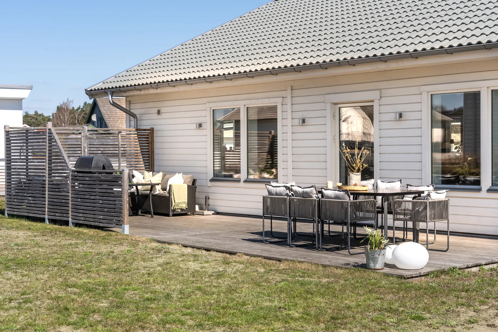 Villa, Annettes väg 11, Kristianstad