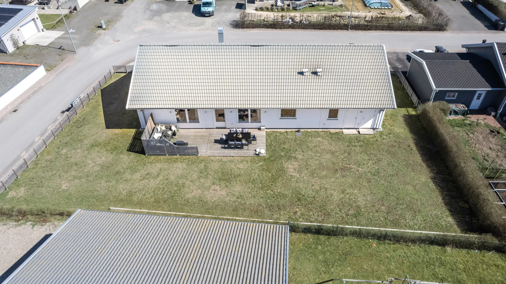 Villa, Annettes väg 11, Kristianstad