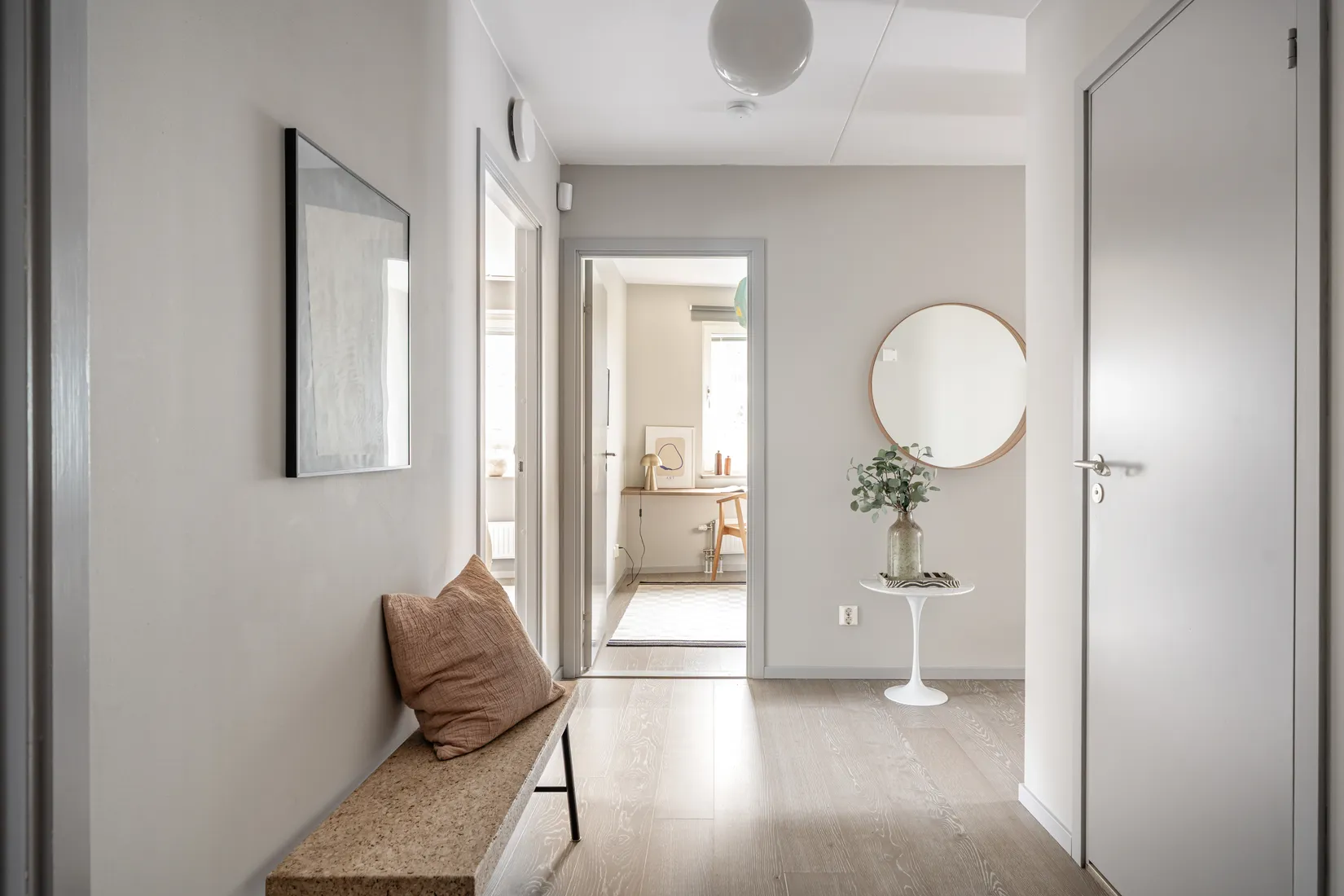 Bostadsrätt, Finnboda Kajväg 2B, Finnboda Hamn, Nacka