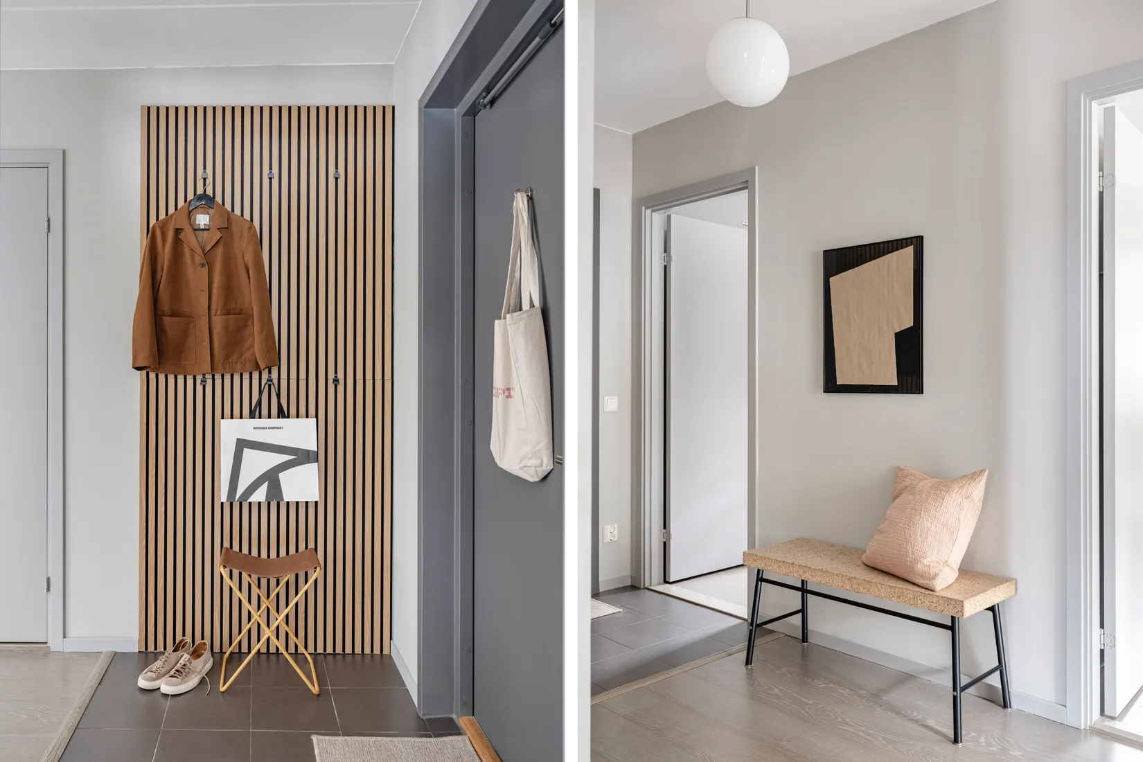 Bostadsrätt, Finnboda Kajväg 2B, Finnboda Hamn, Nacka