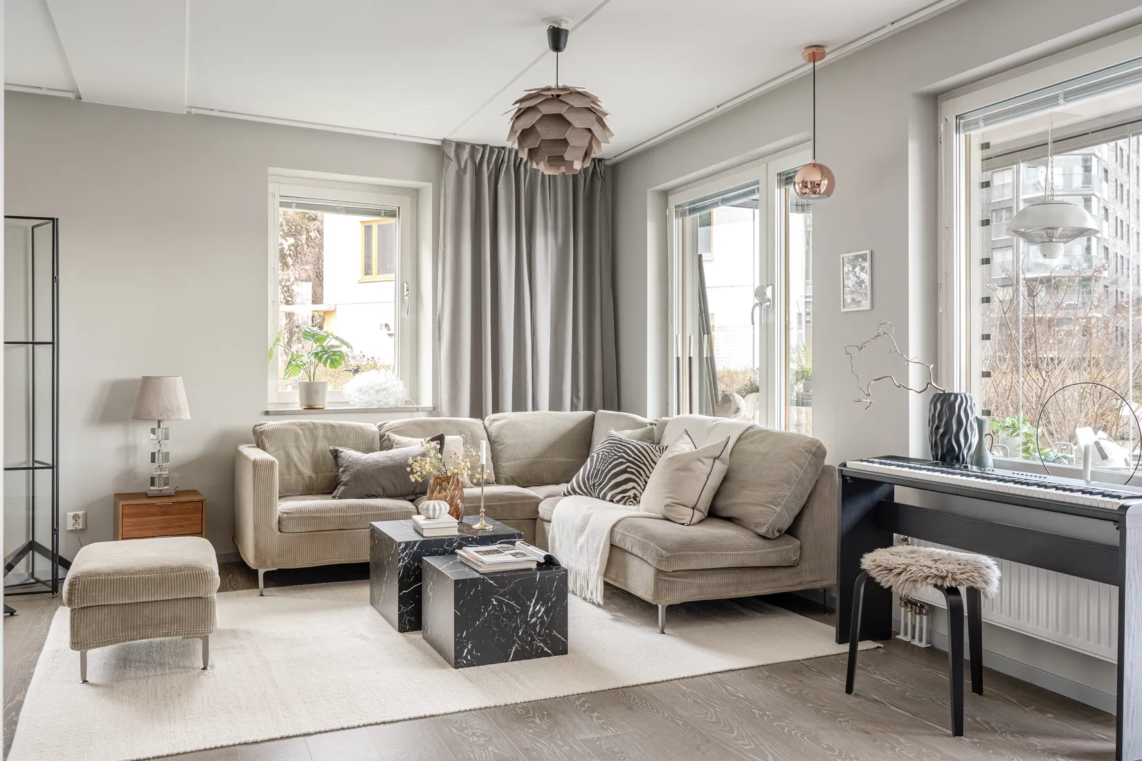 Bostadsrätt, Finnboda Kajväg 2B, Finnboda Hamn, Nacka