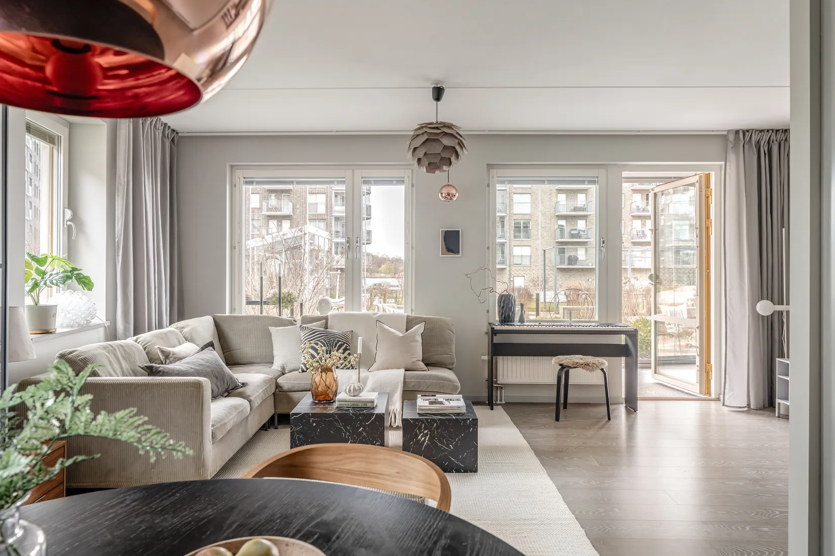 Bostadsrätt, Finnboda Kajväg 2B, Finnboda Hamn, Nacka