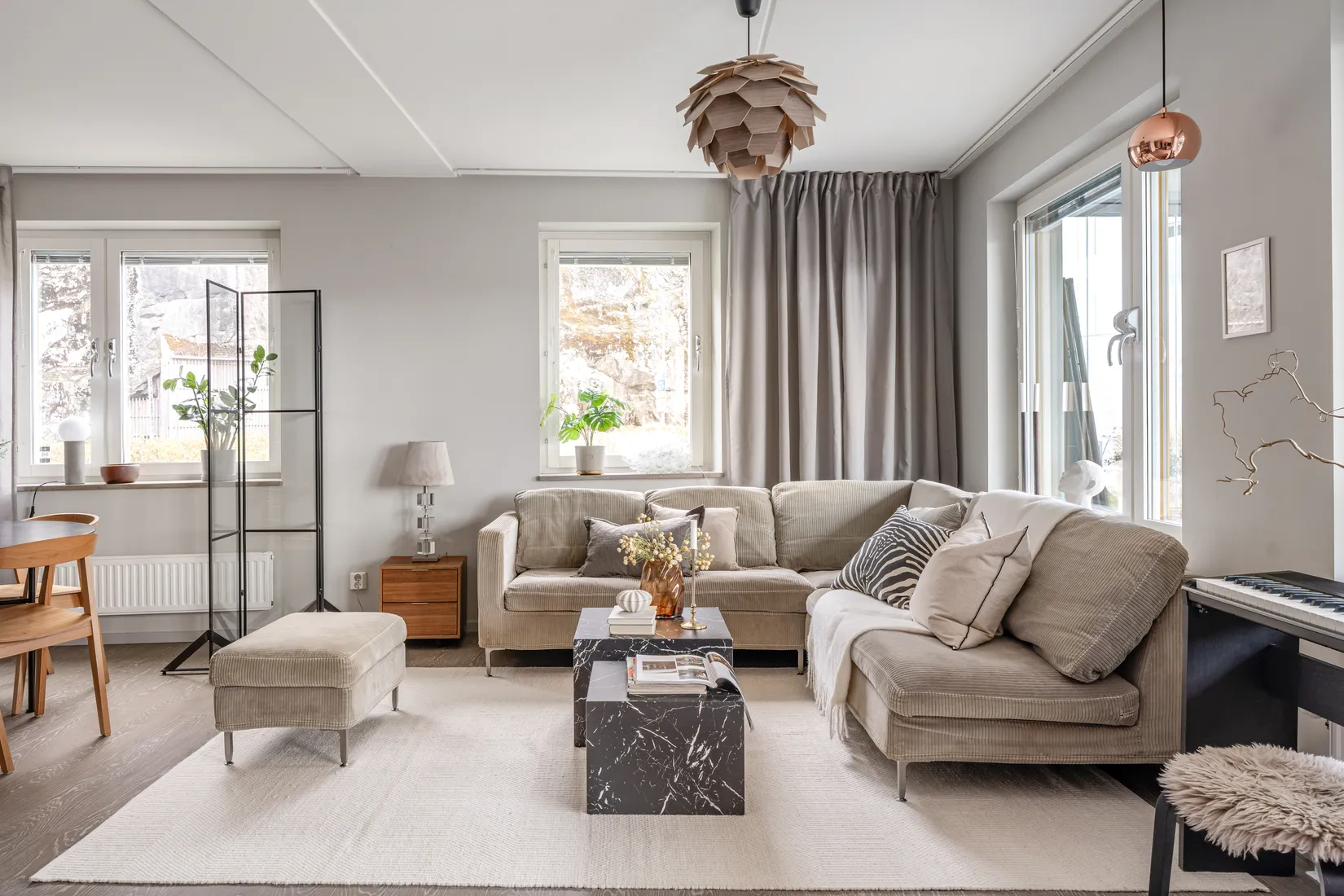 Bostadsrätt, Finnboda Kajväg 2B, Finnboda Hamn, Nacka