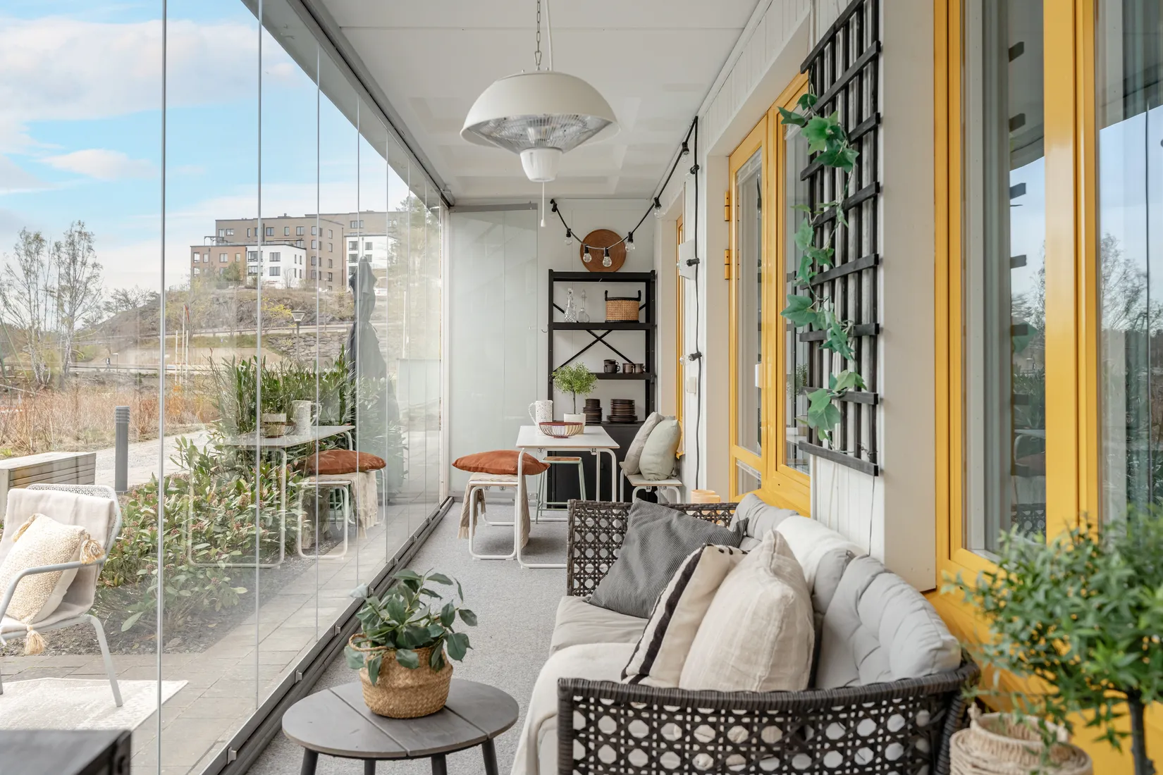 Bostadsrätt, Finnboda Kajväg 2B, Finnboda Hamn, Nacka