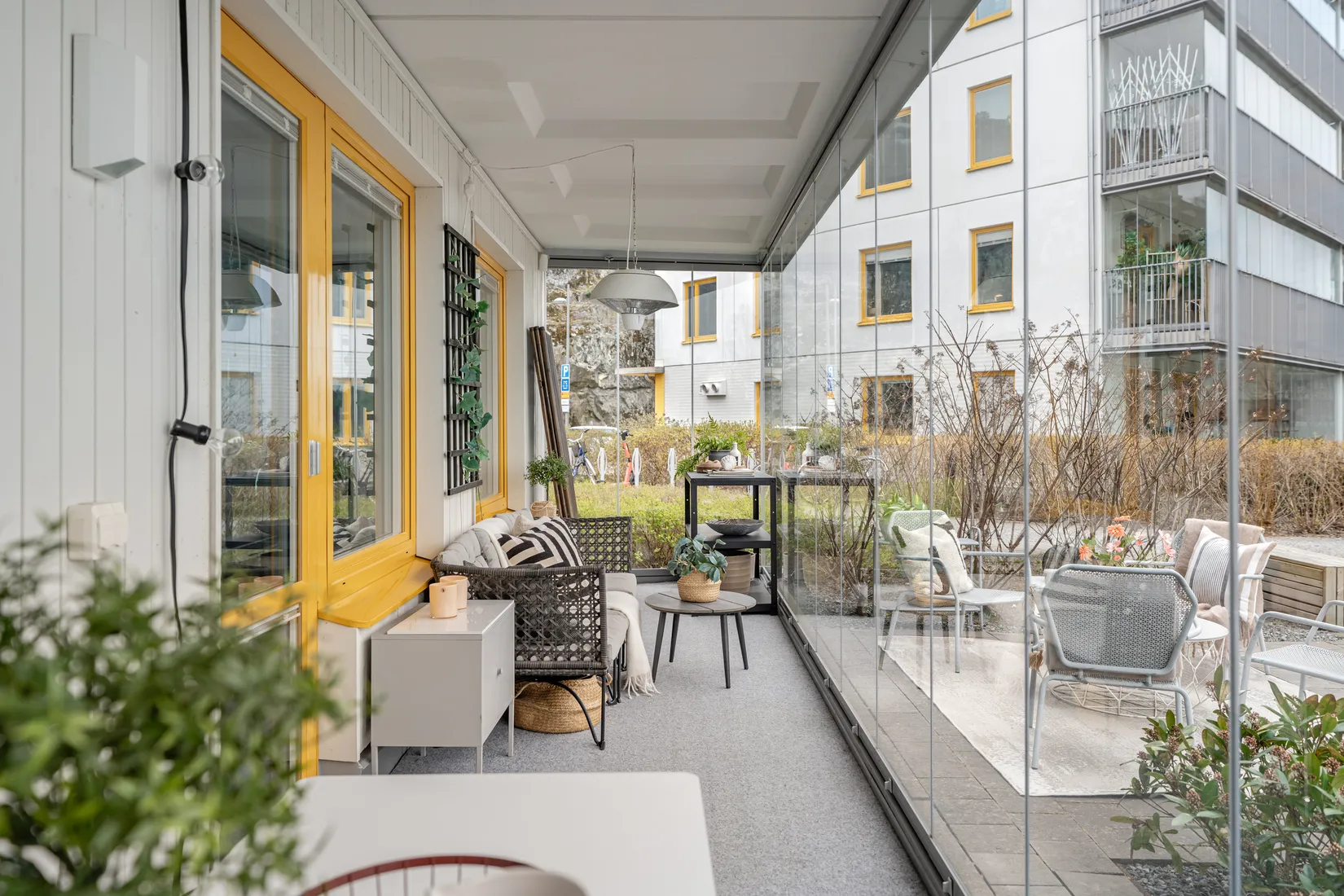Bostadsrätt, Finnboda Kajväg 2B, Finnboda Hamn, Nacka