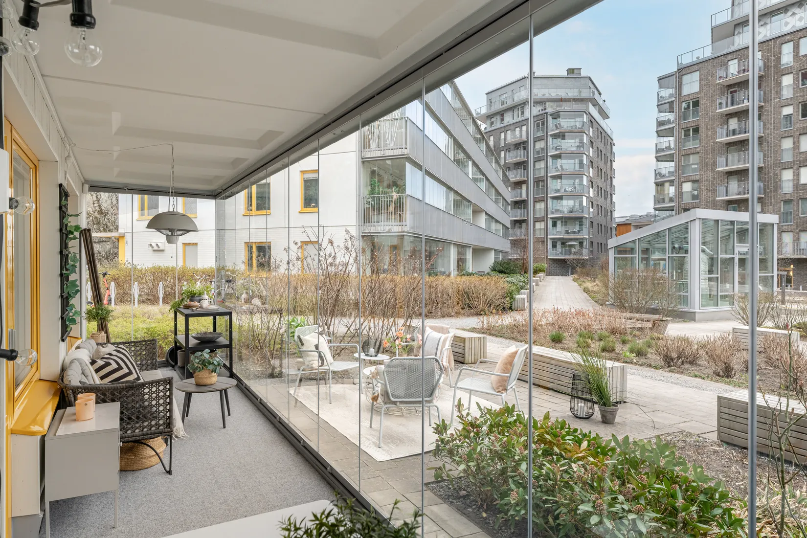 Bostadsrätt, Finnboda Kajväg 2B, Finnboda Hamn, Nacka