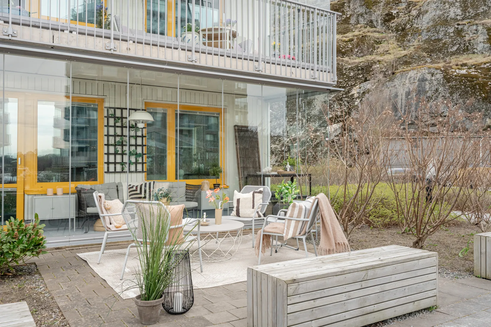 Bostadsrätt, Finnboda Kajväg 2B, Finnboda Hamn, Nacka