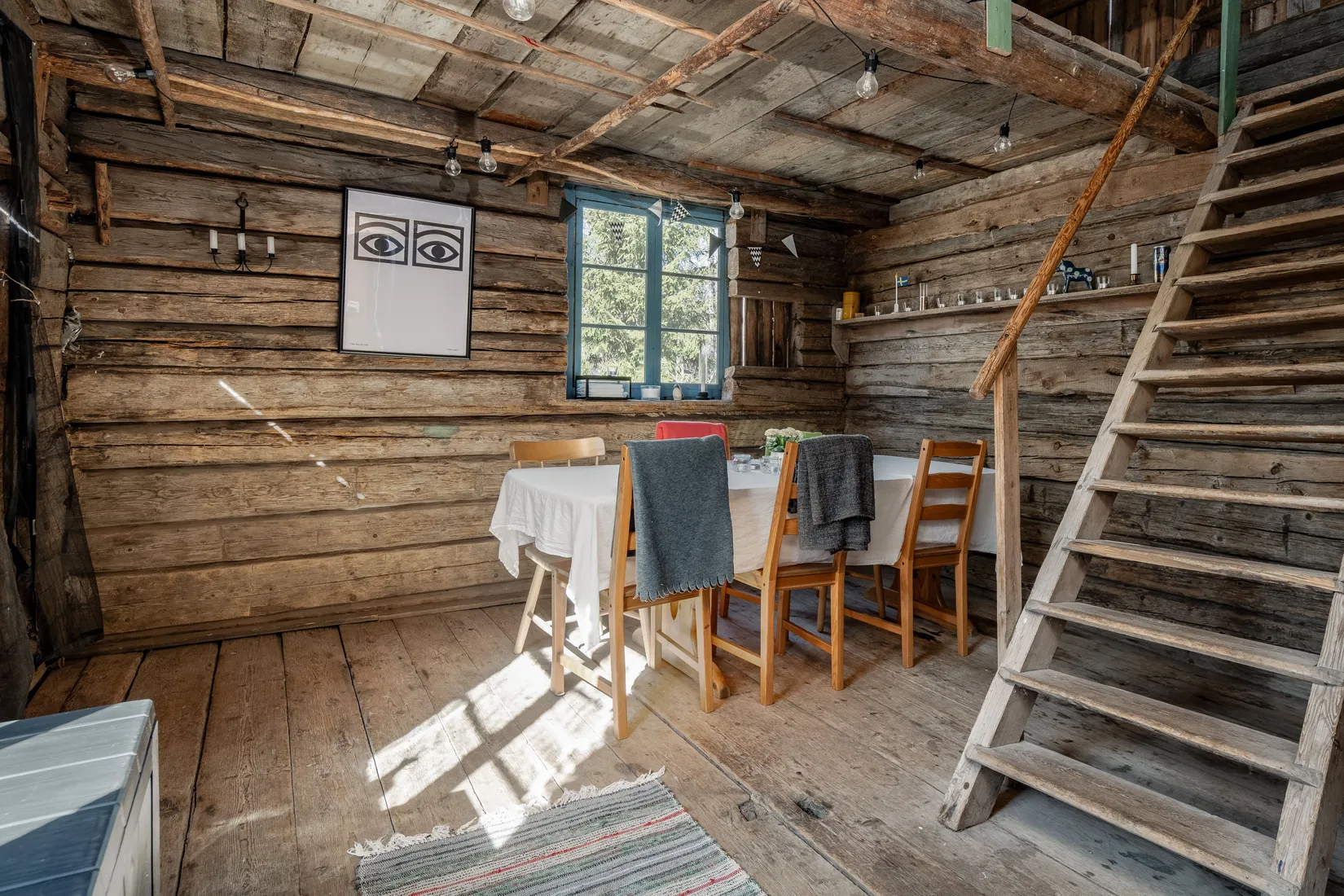 Fritidshus, Orsten 731, Trönö, Söderhamn