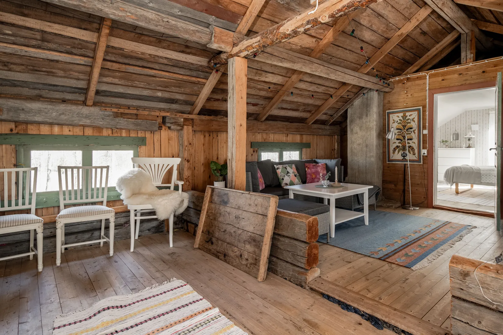 Fritidshus, Orsten 731, Trönö, Söderhamn