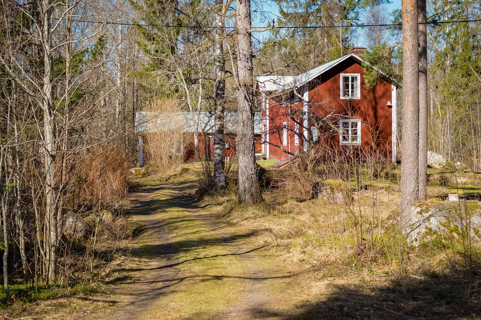 Fritidshus, Orsten 731, Trönö, Söderhamn