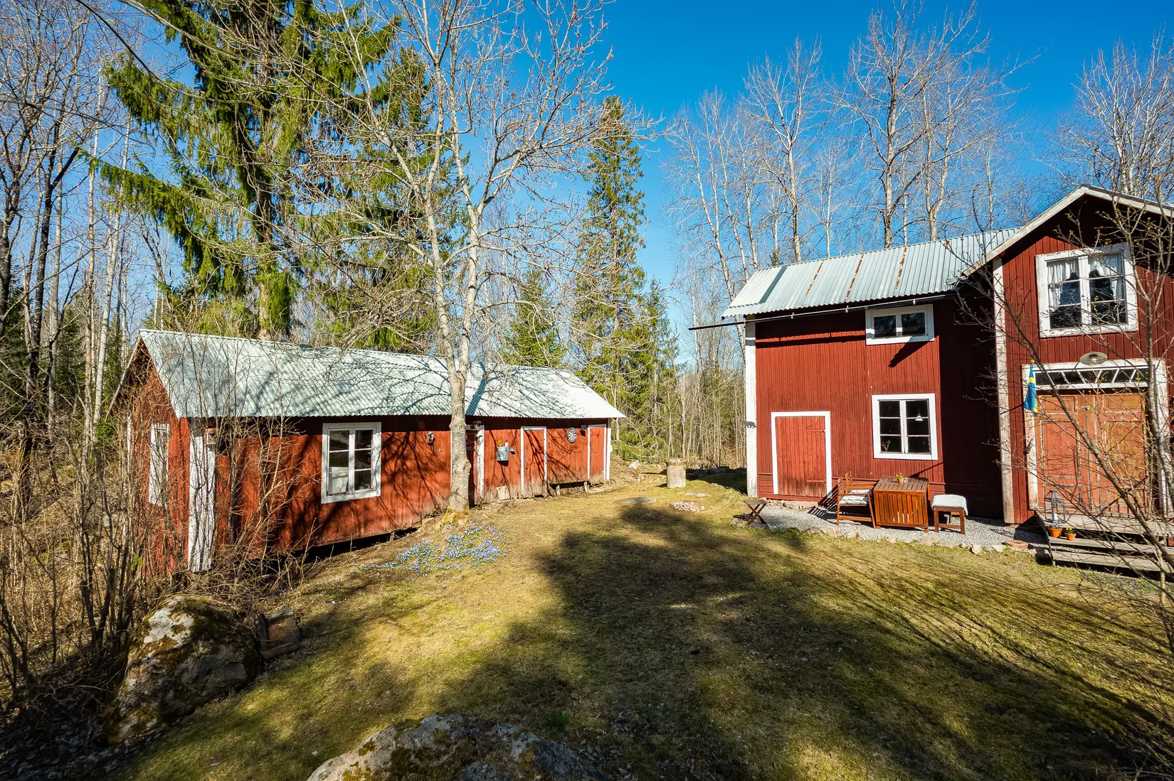 Fritidshus, Orsten 731, Trönö, Söderhamn