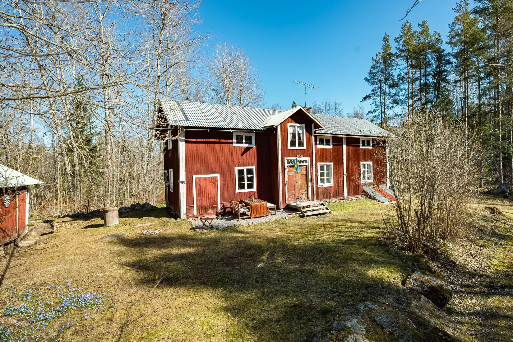 Fritidshus, Orsten 731, Trönö, Söderhamn