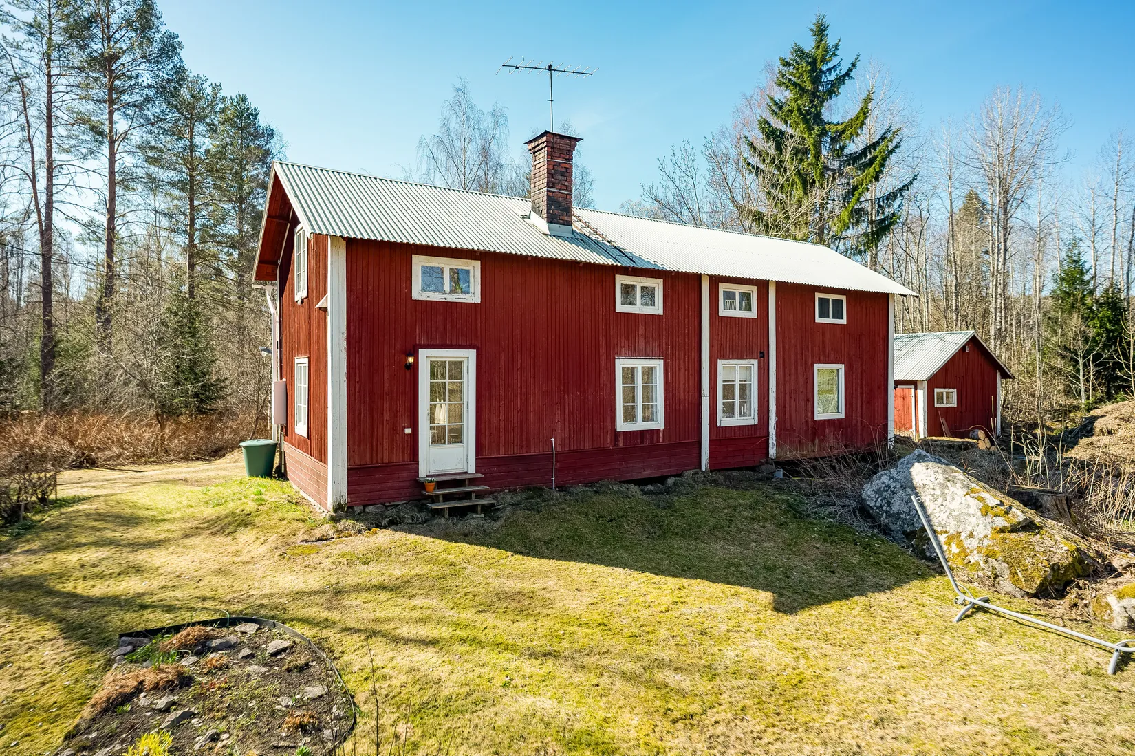 Fritidshus, Orsten 731, Trönö, Söderhamn