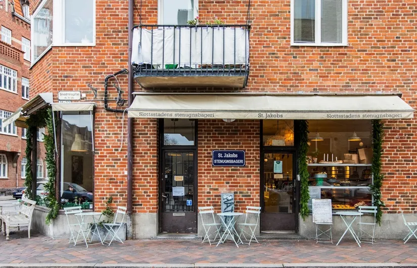 Bostadsrätt, Skvadronsgatan 12, Slottsstaden, Malmö