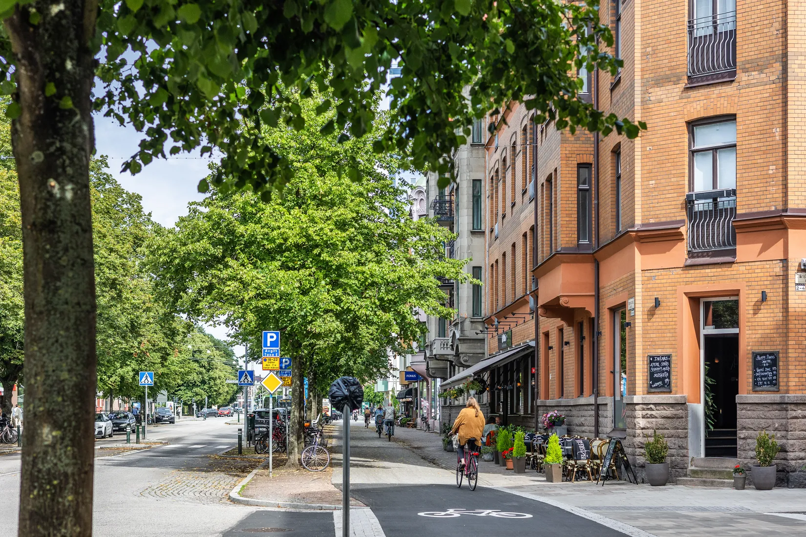 Bostadsrätt, Skvadronsgatan 12, Slottsstaden, Malmö