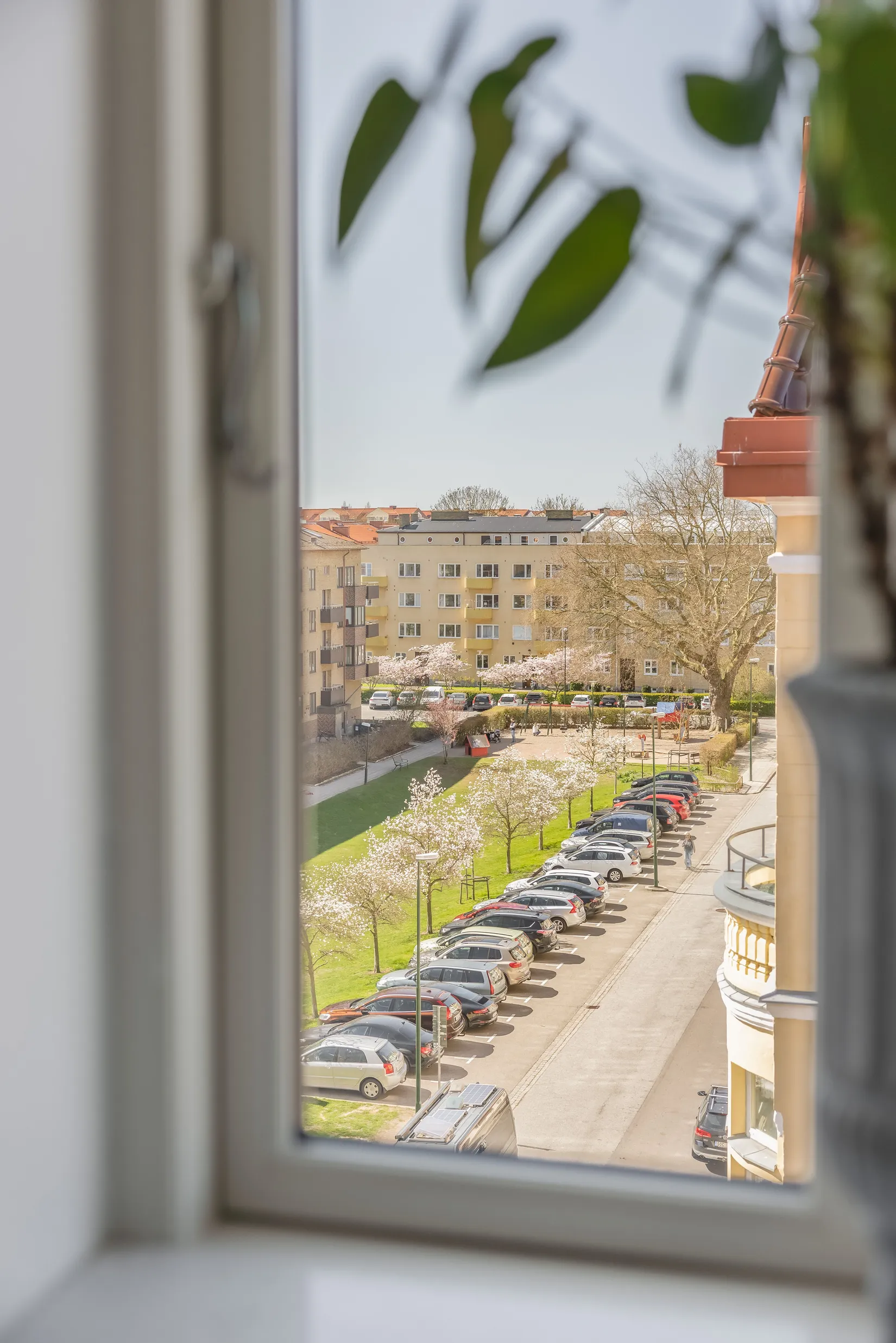 Bostadsrätt, Skvadronsgatan 12, Slottsstaden, Malmö