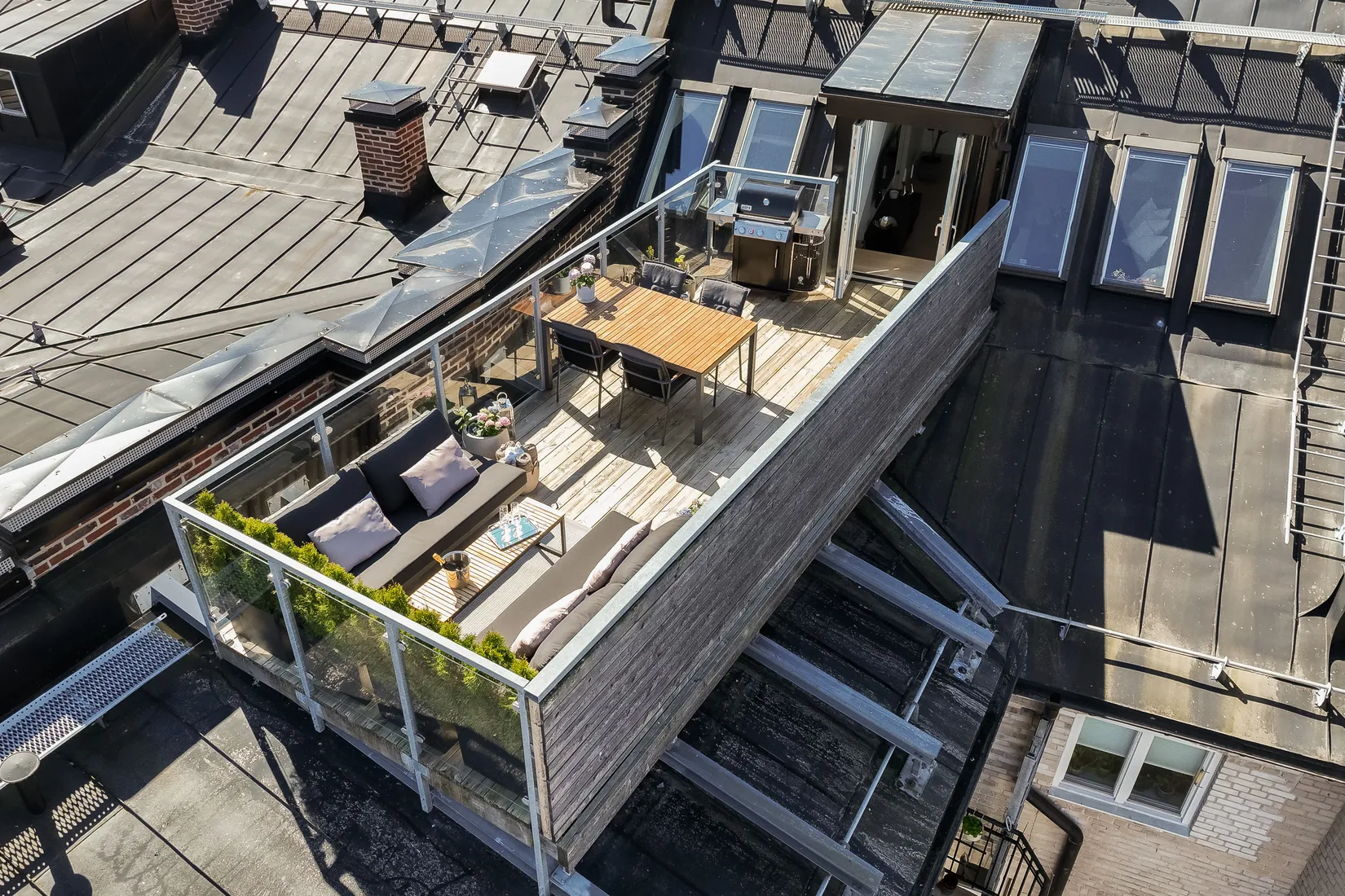 Bostadsrätt, Skvadronsgatan 12, Slottsstaden, Malmö