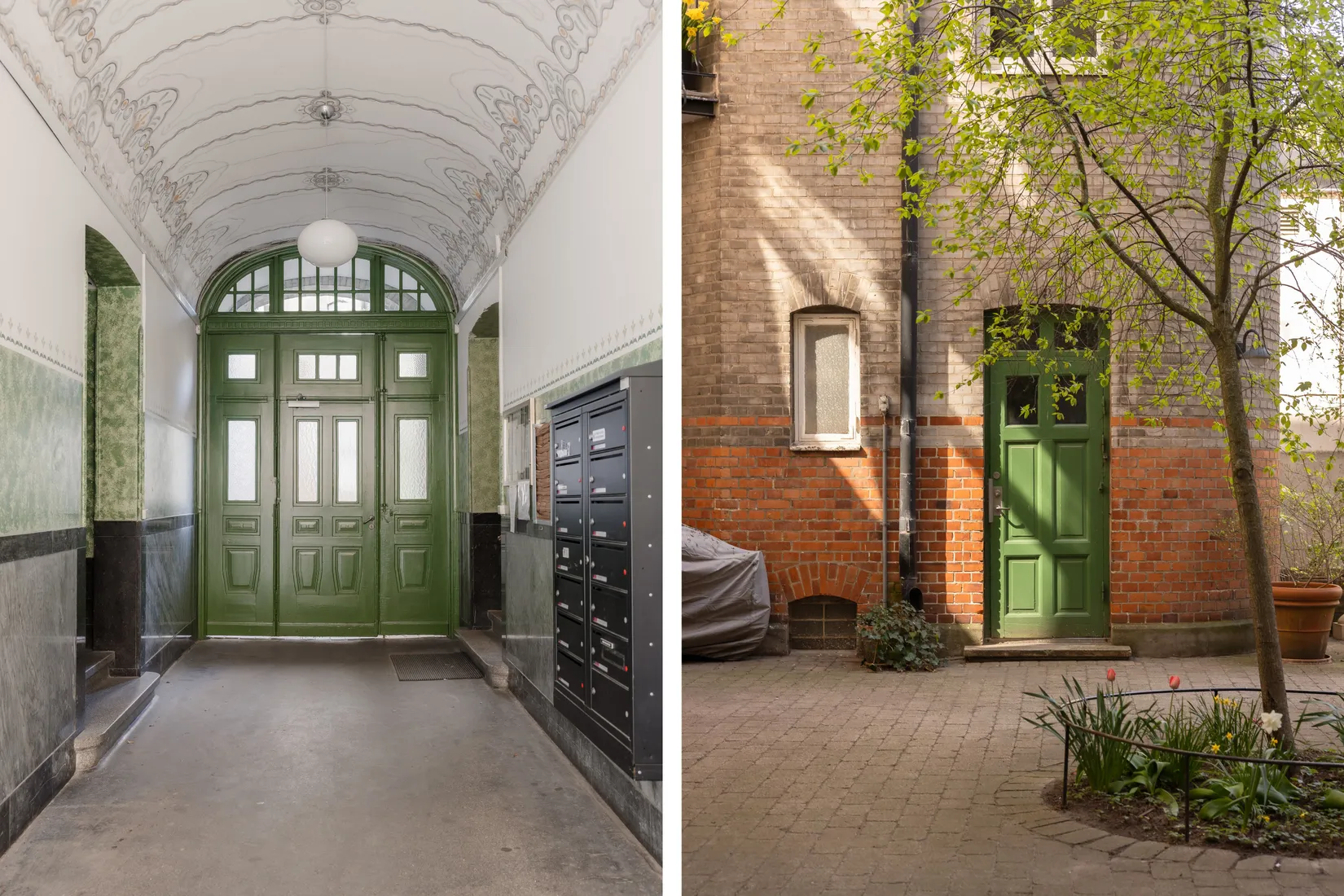 Bostadsrätt, Skvadronsgatan 12, Slottsstaden, Malmö