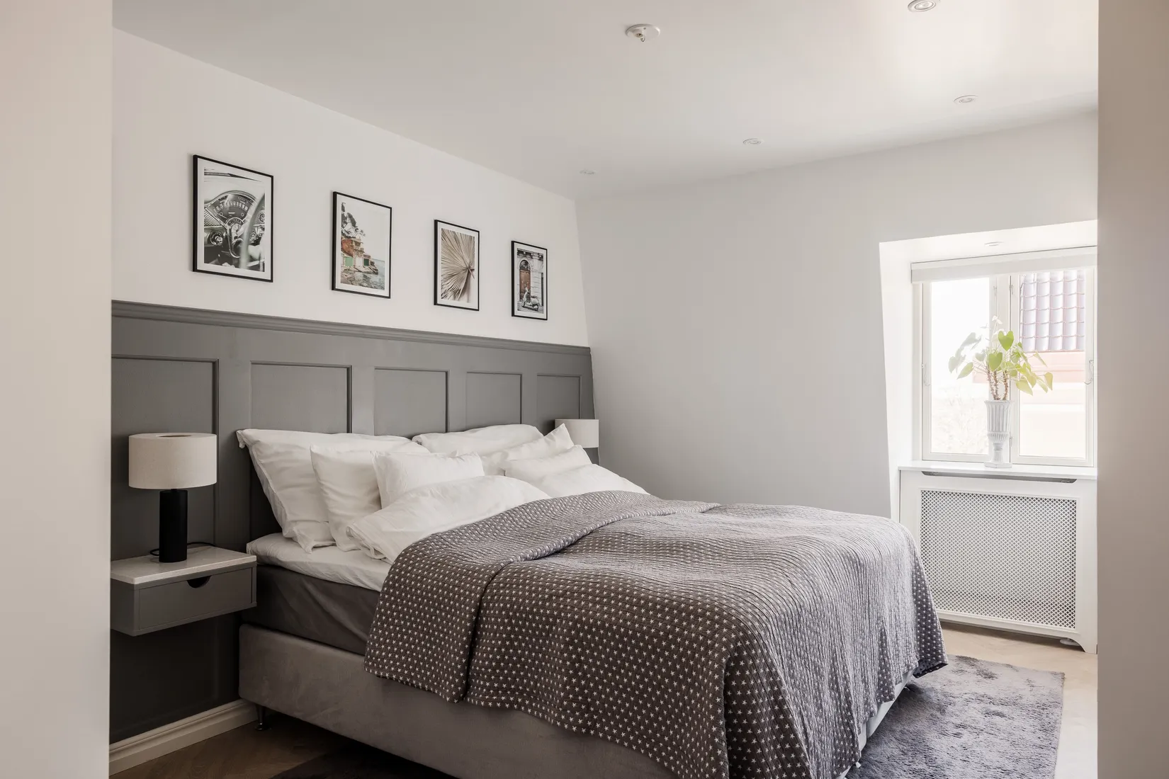 Bostadsrätt, Skvadronsgatan 12, Slottsstaden, Malmö