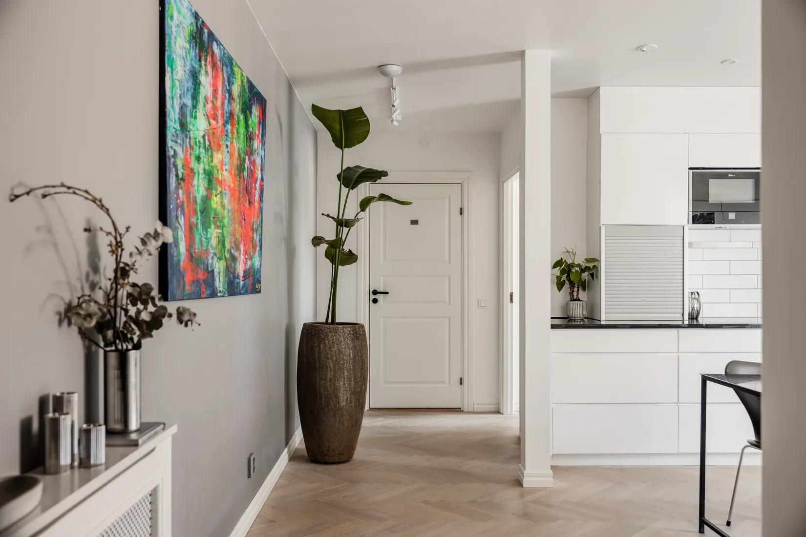 Bostadsrätt, Skvadronsgatan 12, Slottsstaden, Malmö