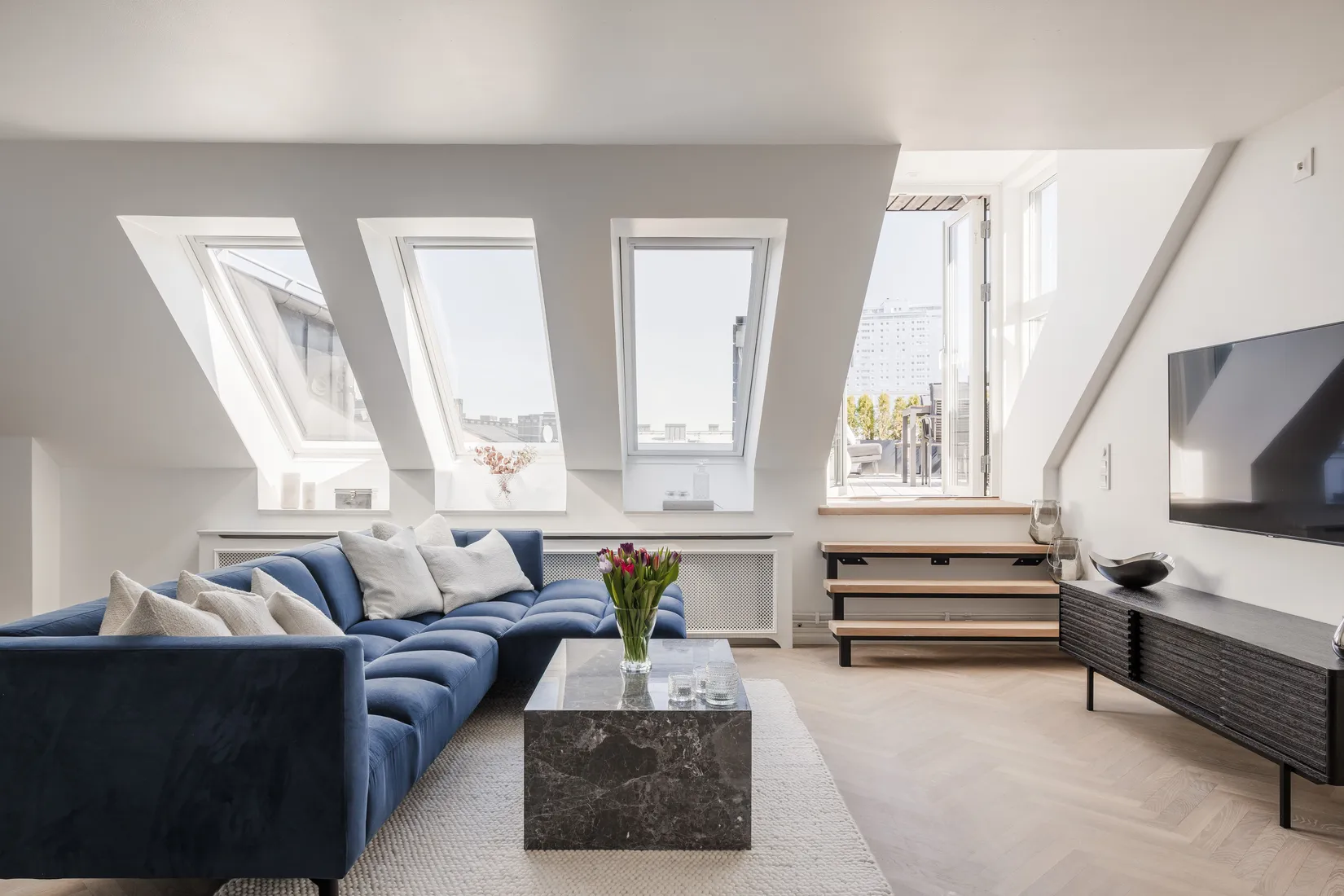 Bostadsrätt, Skvadronsgatan 12, Slottsstaden, Malmö