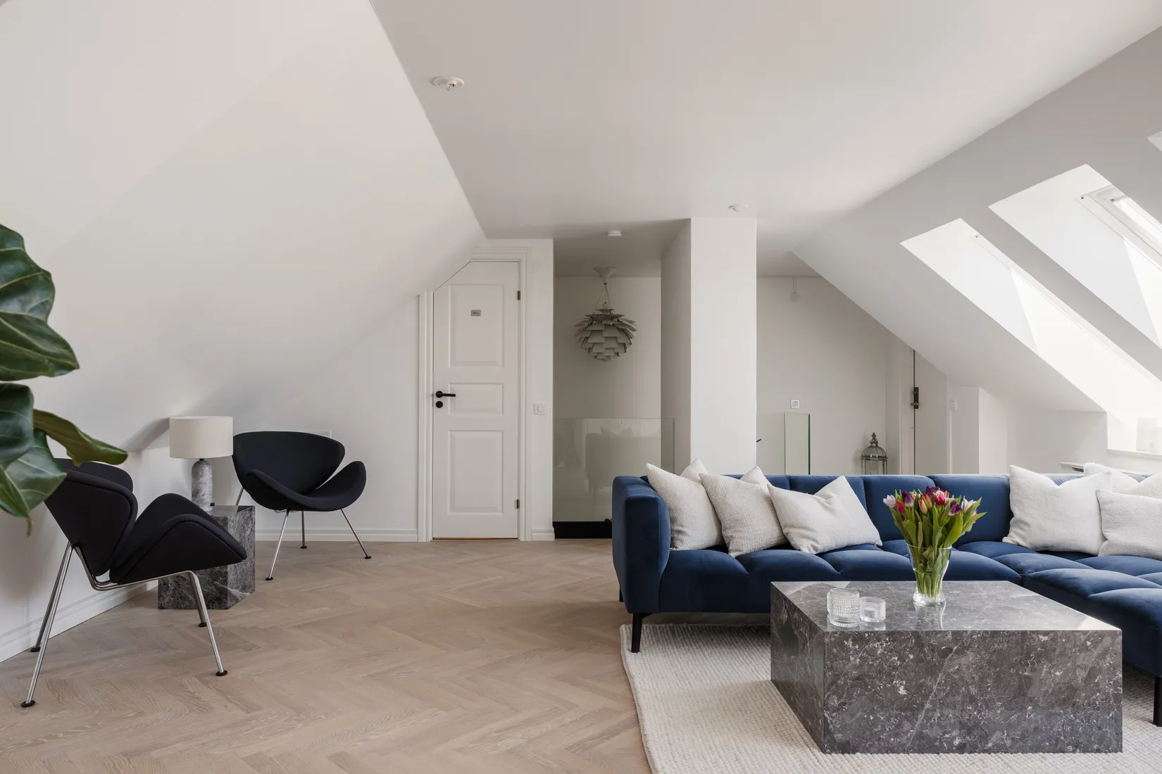 Bostadsrätt, Skvadronsgatan 12, Slottsstaden, Malmö