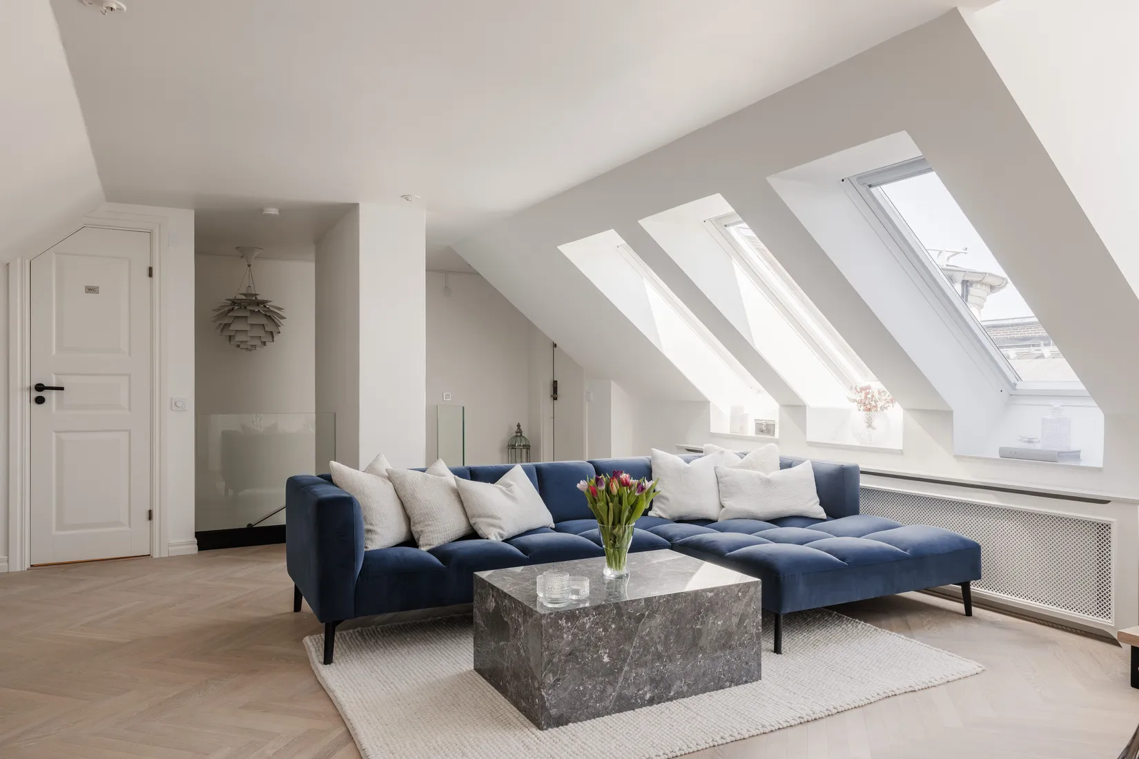 Bostadsrätt, Skvadronsgatan 12, Slottsstaden, Malmö