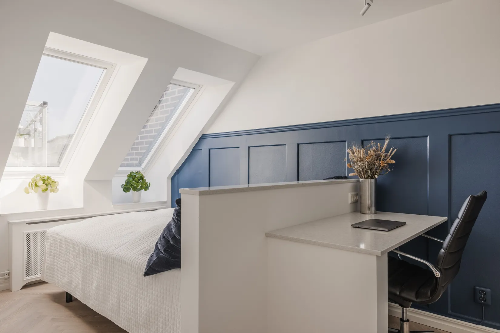 Bostadsrätt, Skvadronsgatan 12, Slottsstaden, Malmö