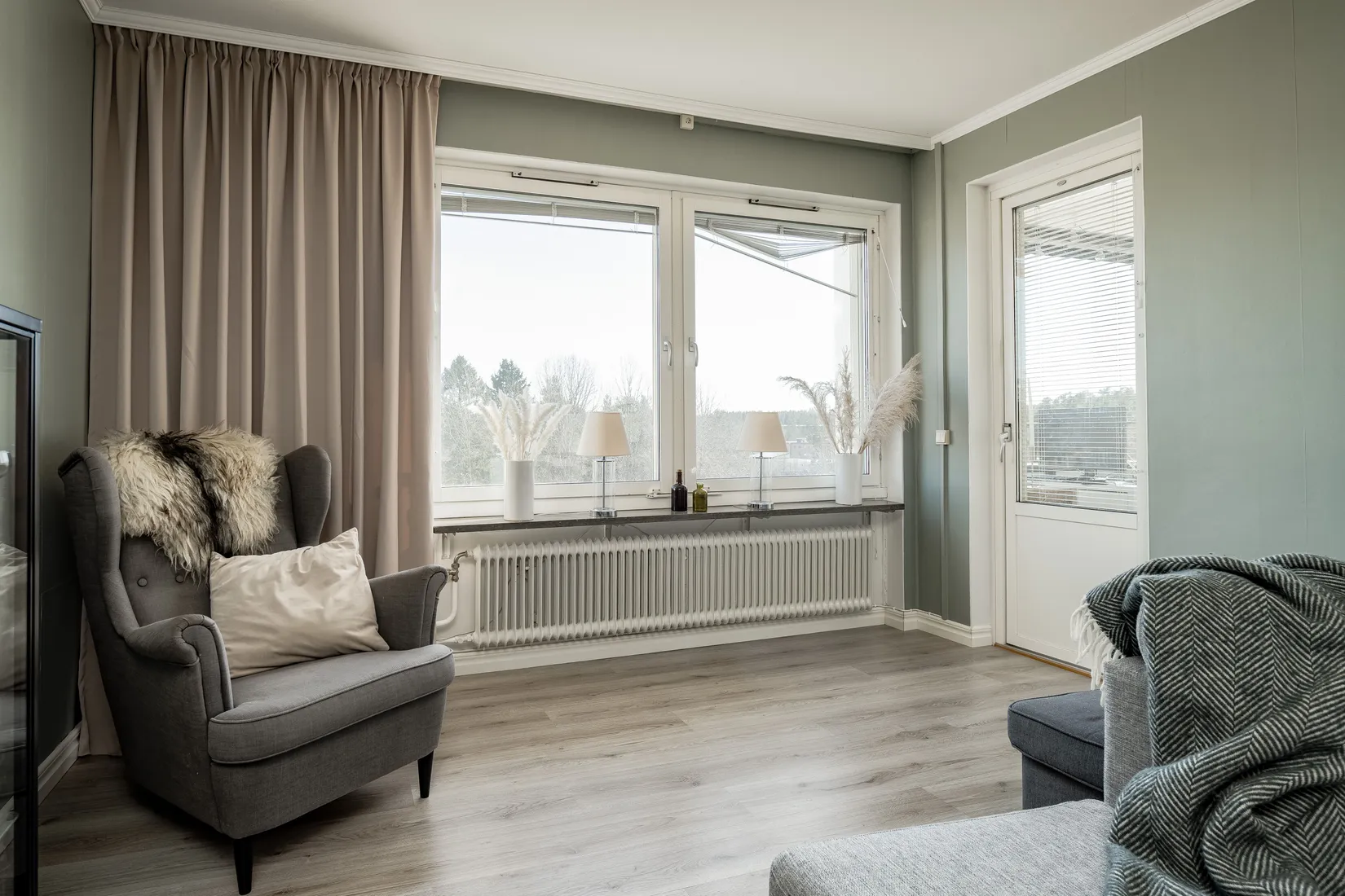 Bostadsrätt, Abraham bäckgatan 13D, Klossdammen, Söderhamn