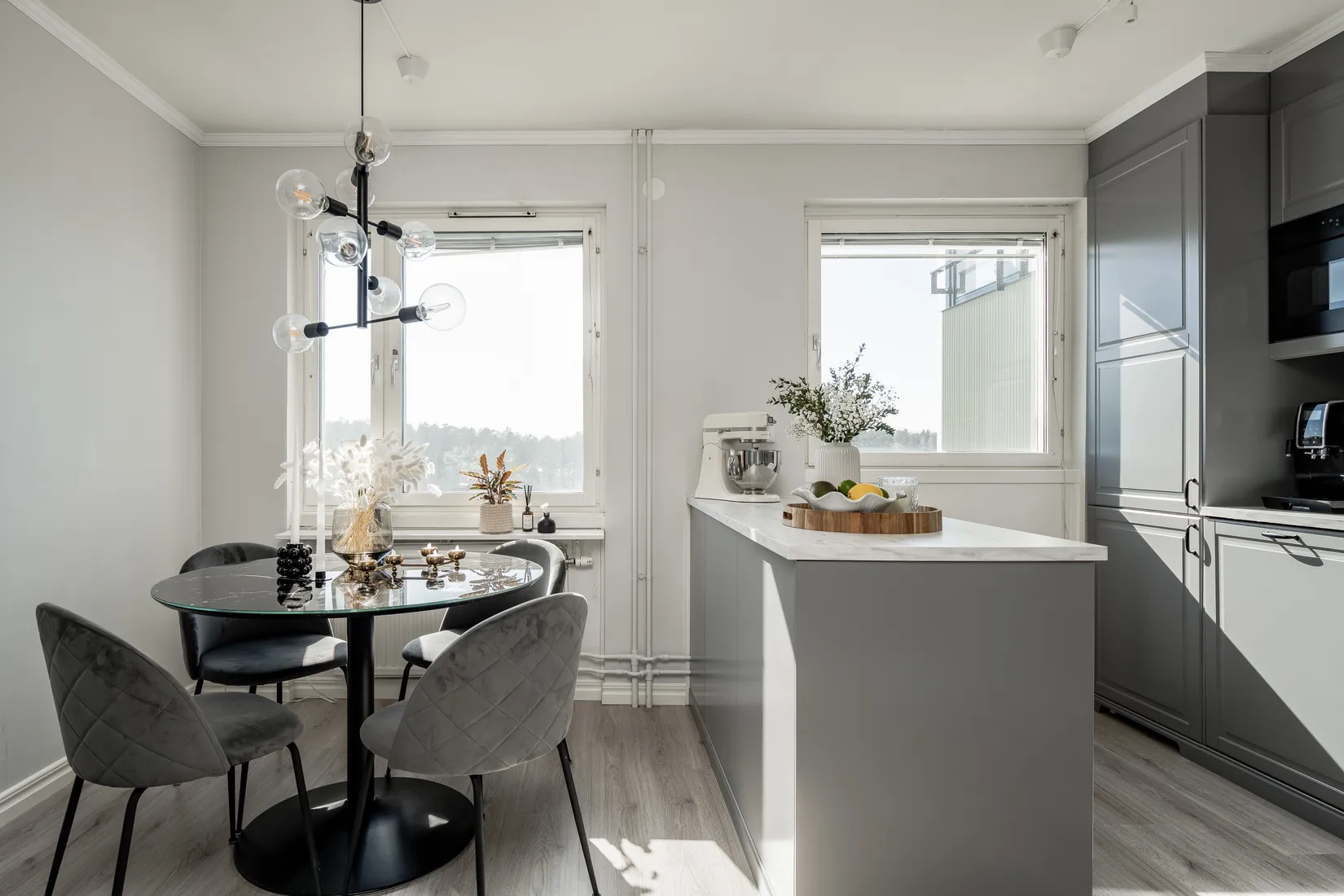Bostadsrätt, Abraham bäckgatan 13D, Klossdammen, Söderhamn