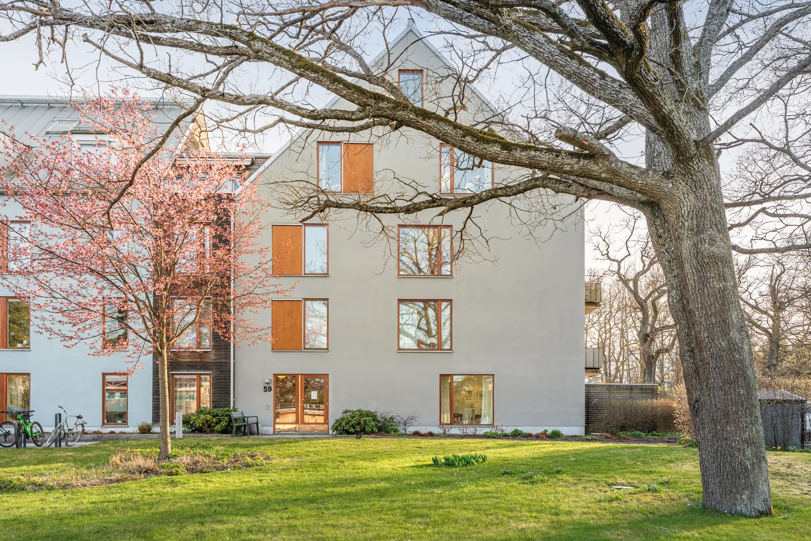 Bostadsrätt, NOREVÄGEN 59, Djursholm, Danderyd