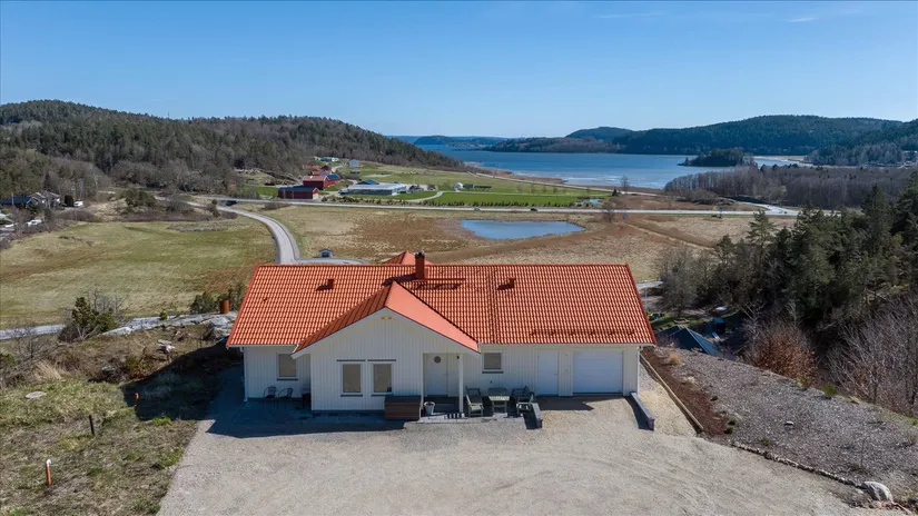 Villa, Rotvik 119, Bokenäs, Uddevalla