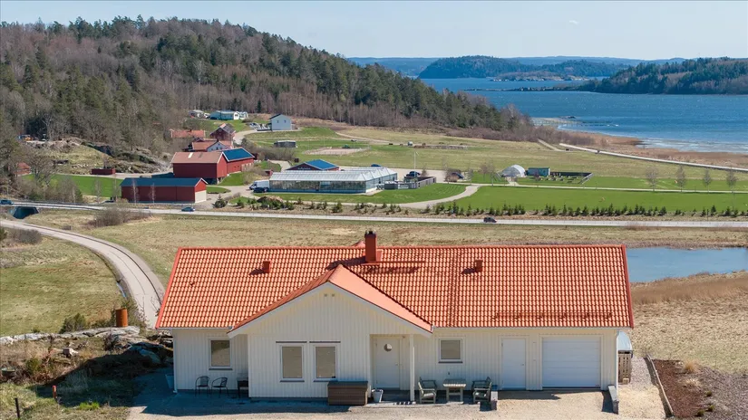 Villa, Rotvik 119, Bokenäs, Uddevalla