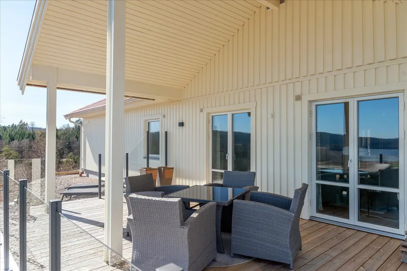 Villa, Rotvik 119, Bokenäs, Uddevalla