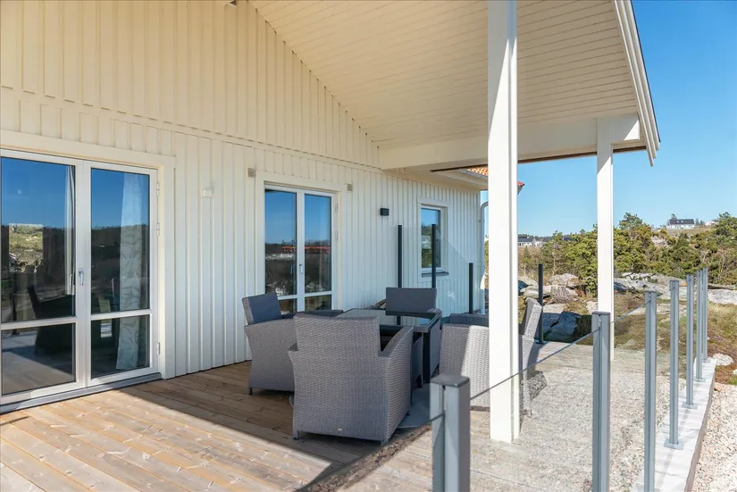 Villa, Rotvik 119, Bokenäs, Uddevalla